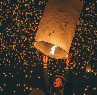 thailand festivals