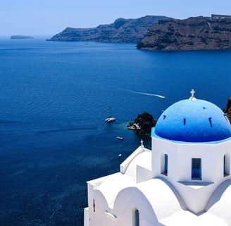 best islands in greece
