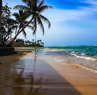 best november beach destinations