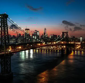 best time to visit new york city