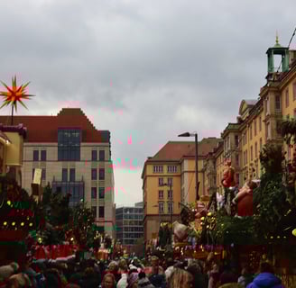 christmas destinations