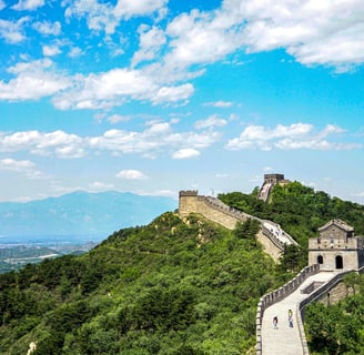 great wall of china