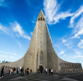 Reykjavik