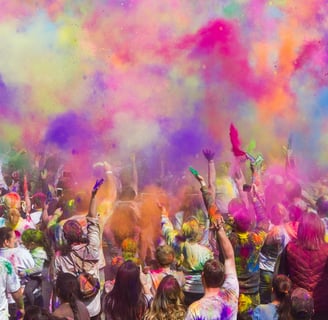 what is holi