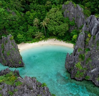 best beaches in philippines