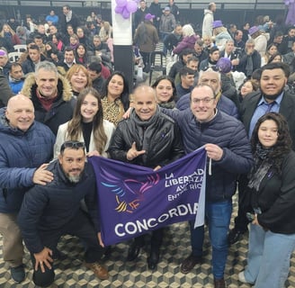 evento del 20 de junio con Ignacio Cabrera y Roque Fleitas