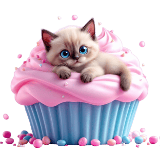 Metexa Siamese & Oriental cute kittens