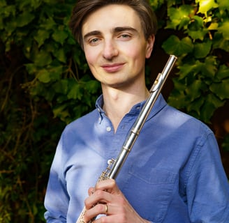 Thomas Hancox by Raphaël Neal