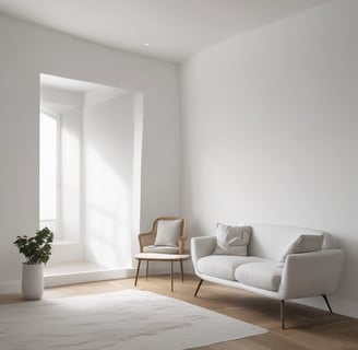 Rows of colorful ceramic tiles installed diagonally. The tiles display a gradient of colors ranging from vibrant orange to deep green. Each tile has a glossy finish, reflecting light in a playful manner.