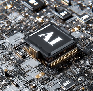 Artificial Intelligence In Financial Industry