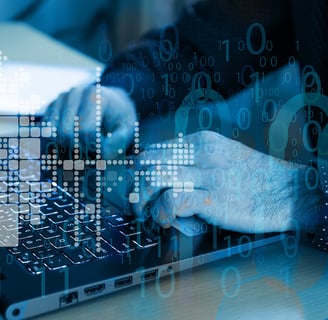 Blockchain in SCM