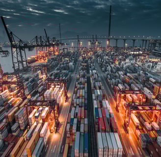 Blockchain in SCM