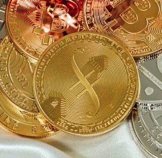 Initial Coin Offerings (ICOs)