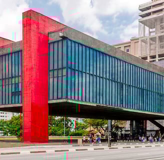 Angelo no Masp