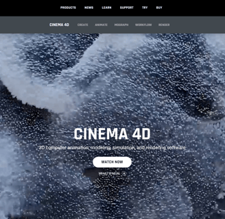 cinema 4d