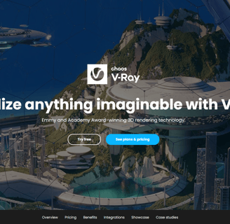 v-ray