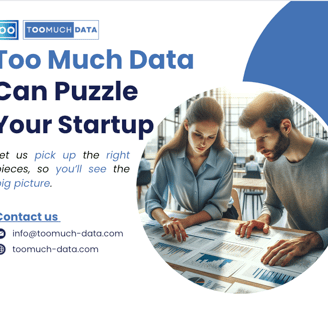 90% of your data is too much