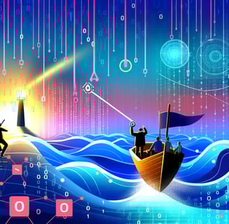 Ocean of Data