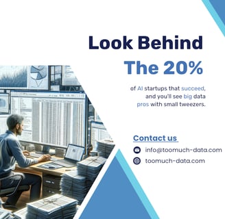 toomuch-data for analyst
