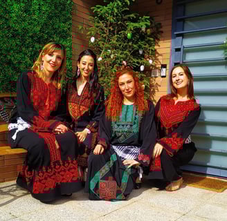 Compañía Sáhara_Zaffa Palestina