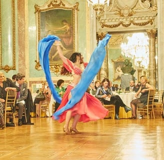 Sahra Ardah_Spanish Arab Magazine_Real Casino de Madrid