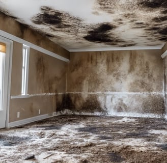 Ottawa Mold Removal home