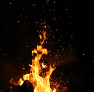 Fuego surya reiki costa del sol