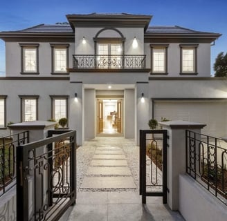 Balwyn North - Corhampton Rd
