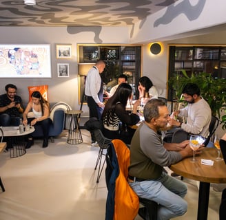 Restaurante-italiano-Santa-Maria-sede-Parkway-Bogota
