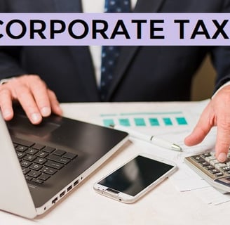 Corporate Tax Near Orangeville