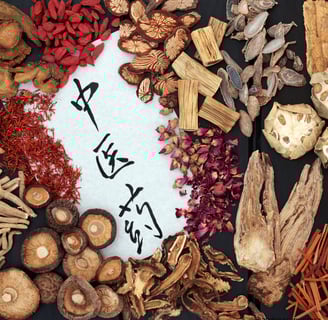 fitoterapia chinesa, formula magistral chinesa, infertilidade, acupuntura, MTC