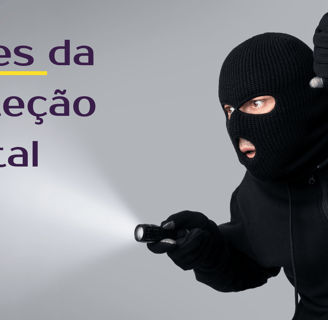 a person in a black mask mask and a black mask