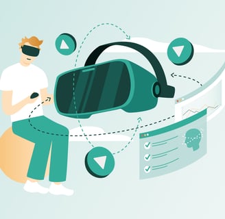 Rééducation vestibulaire et VR