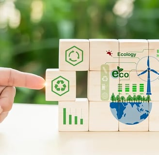 Sustainability reporting for business