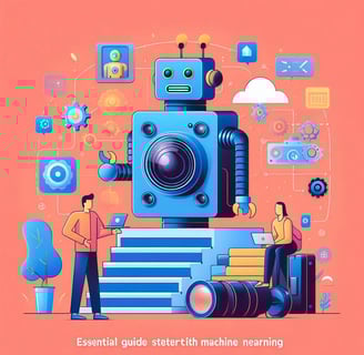 Getting started with machine learning