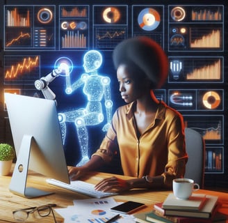 Business Analytics with AI