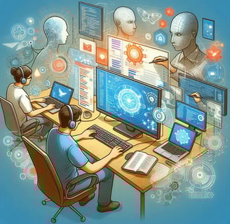 AI in Software Engineering