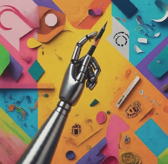 AI design tools for graphics design and website