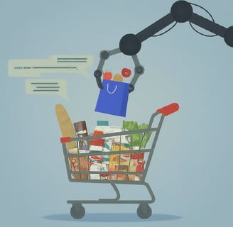 AI based E Commerce