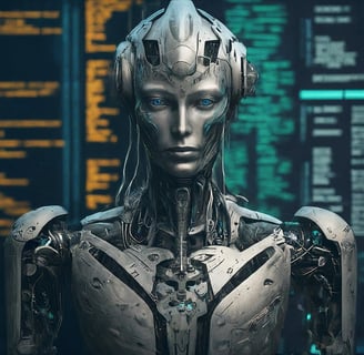 Future of AI and Robots