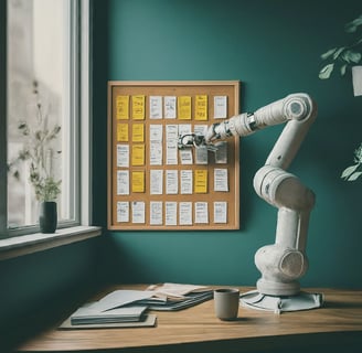 AI based Project Management