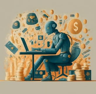 AI tools for making money
