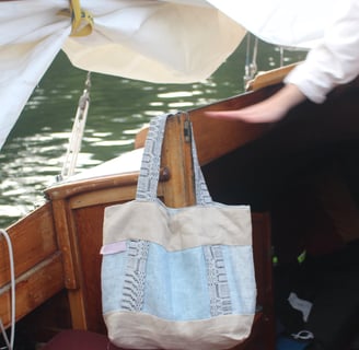 Our tote bag