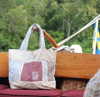 Our tote bag
