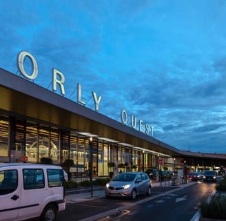 Transfert Aéroport Orly