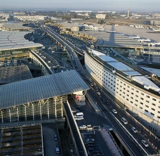 Transport Aéroport Île de France
