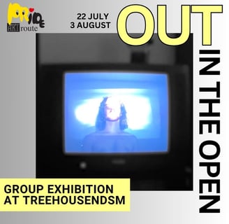 Out in the Open - Exhibition
