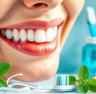 gum disease self care