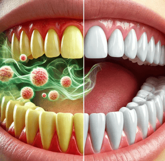How to get rid of bad breath