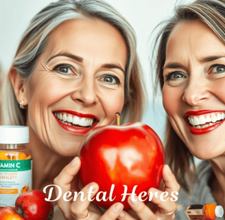 vitamins to strengthen teeth